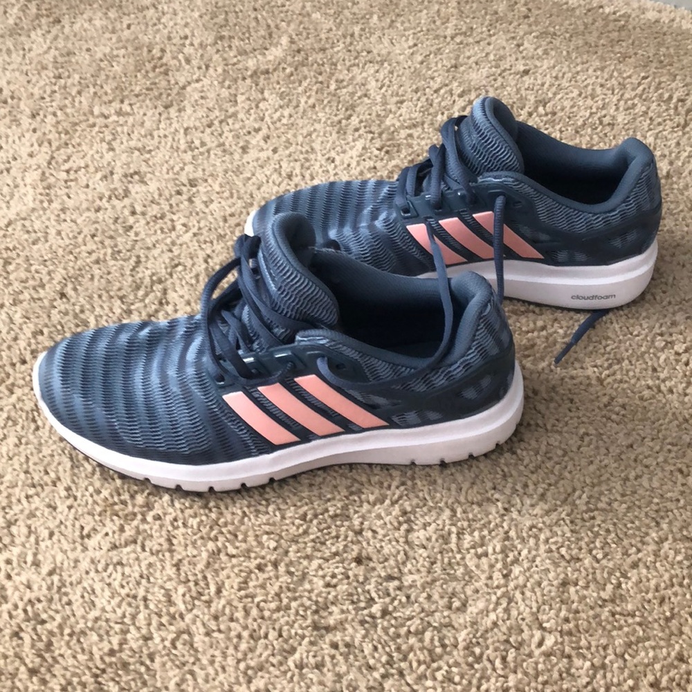 Adidas Running Shoes.